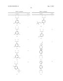 INHIBITORS OF FATTY ACID AMIDE HYDROLASE, METHODS OF TREATMENT AND METHODS     OF PREPARING SAME diagram and image