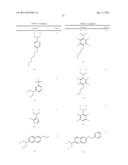 INHIBITORS OF FATTY ACID AMIDE HYDROLASE, METHODS OF TREATMENT AND METHODS     OF PREPARING SAME diagram and image