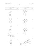 INHIBITORS OF FATTY ACID AMIDE HYDROLASE, METHODS OF TREATMENT AND METHODS     OF PREPARING SAME diagram and image