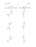 INHIBITORS OF FATTY ACID AMIDE HYDROLASE, METHODS OF TREATMENT AND METHODS     OF PREPARING SAME diagram and image