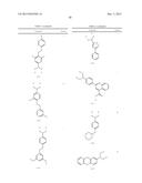 INHIBITORS OF FATTY ACID AMIDE HYDROLASE, METHODS OF TREATMENT AND METHODS     OF PREPARING SAME diagram and image