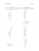 INHIBITORS OF FATTY ACID AMIDE HYDROLASE, METHODS OF TREATMENT AND METHODS     OF PREPARING SAME diagram and image