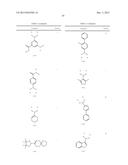 INHIBITORS OF FATTY ACID AMIDE HYDROLASE, METHODS OF TREATMENT AND METHODS     OF PREPARING SAME diagram and image