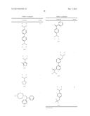 INHIBITORS OF FATTY ACID AMIDE HYDROLASE, METHODS OF TREATMENT AND METHODS     OF PREPARING SAME diagram and image