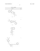 INHIBITORS OF FATTY ACID AMIDE HYDROLASE, METHODS OF TREATMENT AND METHODS     OF PREPARING SAME diagram and image