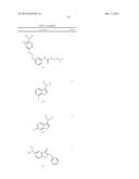 INHIBITORS OF FATTY ACID AMIDE HYDROLASE, METHODS OF TREATMENT AND METHODS     OF PREPARING SAME diagram and image