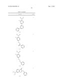 INHIBITORS OF FATTY ACID AMIDE HYDROLASE, METHODS OF TREATMENT AND METHODS     OF PREPARING SAME diagram and image