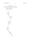 INHIBITORS OF FATTY ACID AMIDE HYDROLASE, METHODS OF TREATMENT AND METHODS     OF PREPARING SAME diagram and image