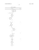 INHIBITORS OF FATTY ACID AMIDE HYDROLASE, METHODS OF TREATMENT AND METHODS     OF PREPARING SAME diagram and image