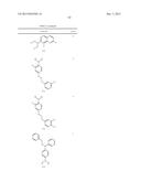 INHIBITORS OF FATTY ACID AMIDE HYDROLASE, METHODS OF TREATMENT AND METHODS     OF PREPARING SAME diagram and image