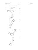 INHIBITORS OF FATTY ACID AMIDE HYDROLASE, METHODS OF TREATMENT AND METHODS     OF PREPARING SAME diagram and image