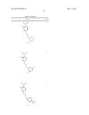 INHIBITORS OF FATTY ACID AMIDE HYDROLASE, METHODS OF TREATMENT AND METHODS     OF PREPARING SAME diagram and image