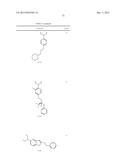 INHIBITORS OF FATTY ACID AMIDE HYDROLASE, METHODS OF TREATMENT AND METHODS     OF PREPARING SAME diagram and image