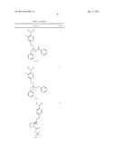 INHIBITORS OF FATTY ACID AMIDE HYDROLASE, METHODS OF TREATMENT AND METHODS     OF PREPARING SAME diagram and image