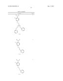 INHIBITORS OF FATTY ACID AMIDE HYDROLASE, METHODS OF TREATMENT AND METHODS     OF PREPARING SAME diagram and image