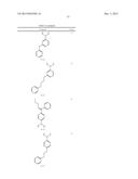 INHIBITORS OF FATTY ACID AMIDE HYDROLASE, METHODS OF TREATMENT AND METHODS     OF PREPARING SAME diagram and image