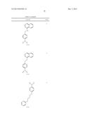 INHIBITORS OF FATTY ACID AMIDE HYDROLASE, METHODS OF TREATMENT AND METHODS     OF PREPARING SAME diagram and image