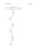 INHIBITORS OF FATTY ACID AMIDE HYDROLASE, METHODS OF TREATMENT AND METHODS     OF PREPARING SAME diagram and image