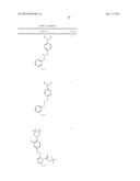 INHIBITORS OF FATTY ACID AMIDE HYDROLASE, METHODS OF TREATMENT AND METHODS     OF PREPARING SAME diagram and image