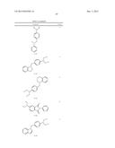 INHIBITORS OF FATTY ACID AMIDE HYDROLASE, METHODS OF TREATMENT AND METHODS     OF PREPARING SAME diagram and image