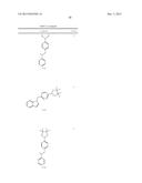 INHIBITORS OF FATTY ACID AMIDE HYDROLASE, METHODS OF TREATMENT AND METHODS     OF PREPARING SAME diagram and image