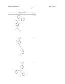 INHIBITORS OF FATTY ACID AMIDE HYDROLASE, METHODS OF TREATMENT AND METHODS     OF PREPARING SAME diagram and image