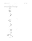 INHIBITORS OF FATTY ACID AMIDE HYDROLASE, METHODS OF TREATMENT AND METHODS     OF PREPARING SAME diagram and image