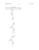 INHIBITORS OF FATTY ACID AMIDE HYDROLASE, METHODS OF TREATMENT AND METHODS     OF PREPARING SAME diagram and image