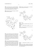 SELECTED MACROLIDES WITH PDE4-INHIBITING ACTIVITY diagram and image