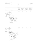 SELECTED MACROLIDES WITH PDE4-INHIBITING ACTIVITY diagram and image