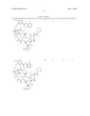 SELECTED MACROLIDES WITH PDE4-INHIBITING ACTIVITY diagram and image