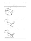 SELECTED MACROLIDES WITH PDE4-INHIBITING ACTIVITY diagram and image