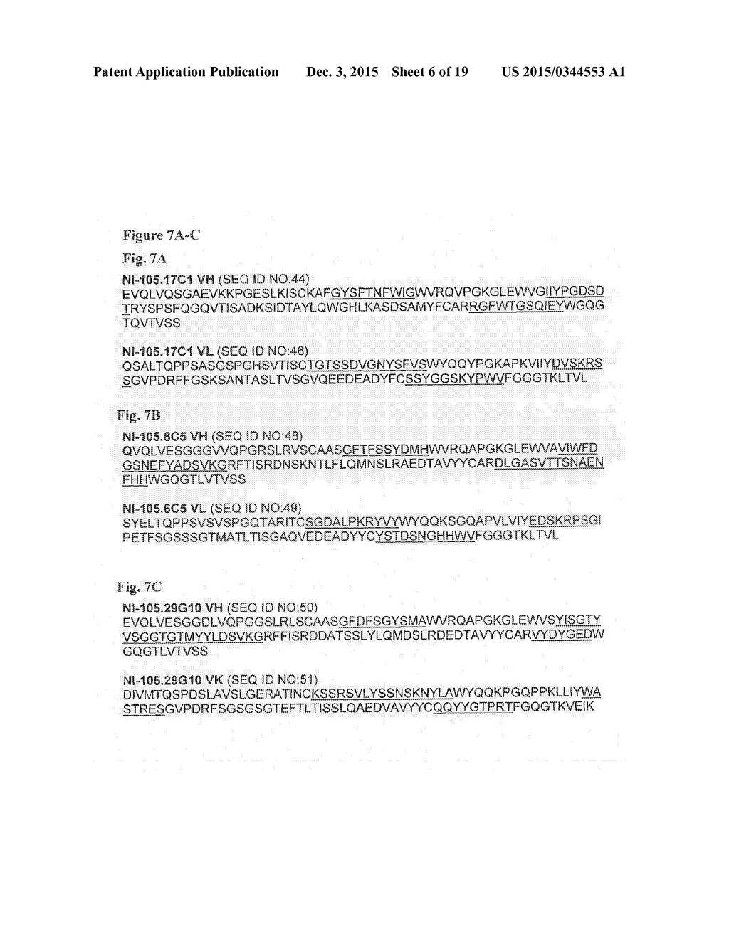 HUMAN ANTI-TAU ANTIBODIES - diagram, schematic, and image 07