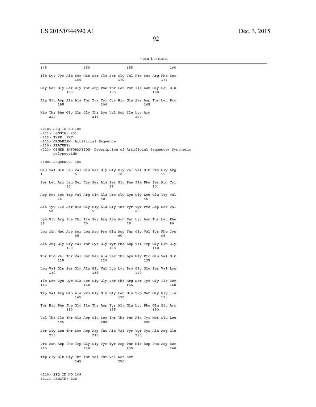 DUAL SPECIFIC BINDING PROTEINS DIRECTED AGAINST IL-1 and/or IL-17 - diagram, schematic, and image 94