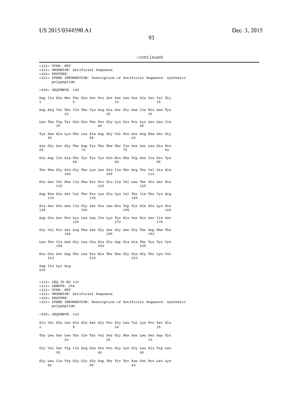 DUAL SPECIFIC BINDING PROTEINS DIRECTED AGAINST IL-1 and/or IL-17 - diagram, schematic, and image 95