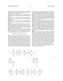 LOW MODULUS NEGATIVE TONE, AQUEOUS DEVELOPABLE PHOTORESIST diagram and image