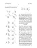 LOW MODULUS NEGATIVE TONE, AQUEOUS DEVELOPABLE PHOTORESIST diagram and image