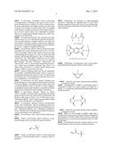 LOW MODULUS NEGATIVE TONE, AQUEOUS DEVELOPABLE PHOTORESIST diagram and image