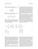 LOW MODULUS NEGATIVE TONE, AQUEOUS DEVELOPABLE PHOTORESIST diagram and image