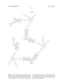 LOW MODULUS NEGATIVE TONE, AQUEOUS DEVELOPABLE PHOTORESIST diagram and image