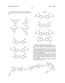 LOW MODULUS NEGATIVE TONE, AQUEOUS DEVELOPABLE PHOTORESIST diagram and image