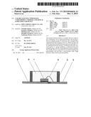 Curable Silicone Composition, Cured Product Thereof, And Optical     Semiconductor Device diagram and image