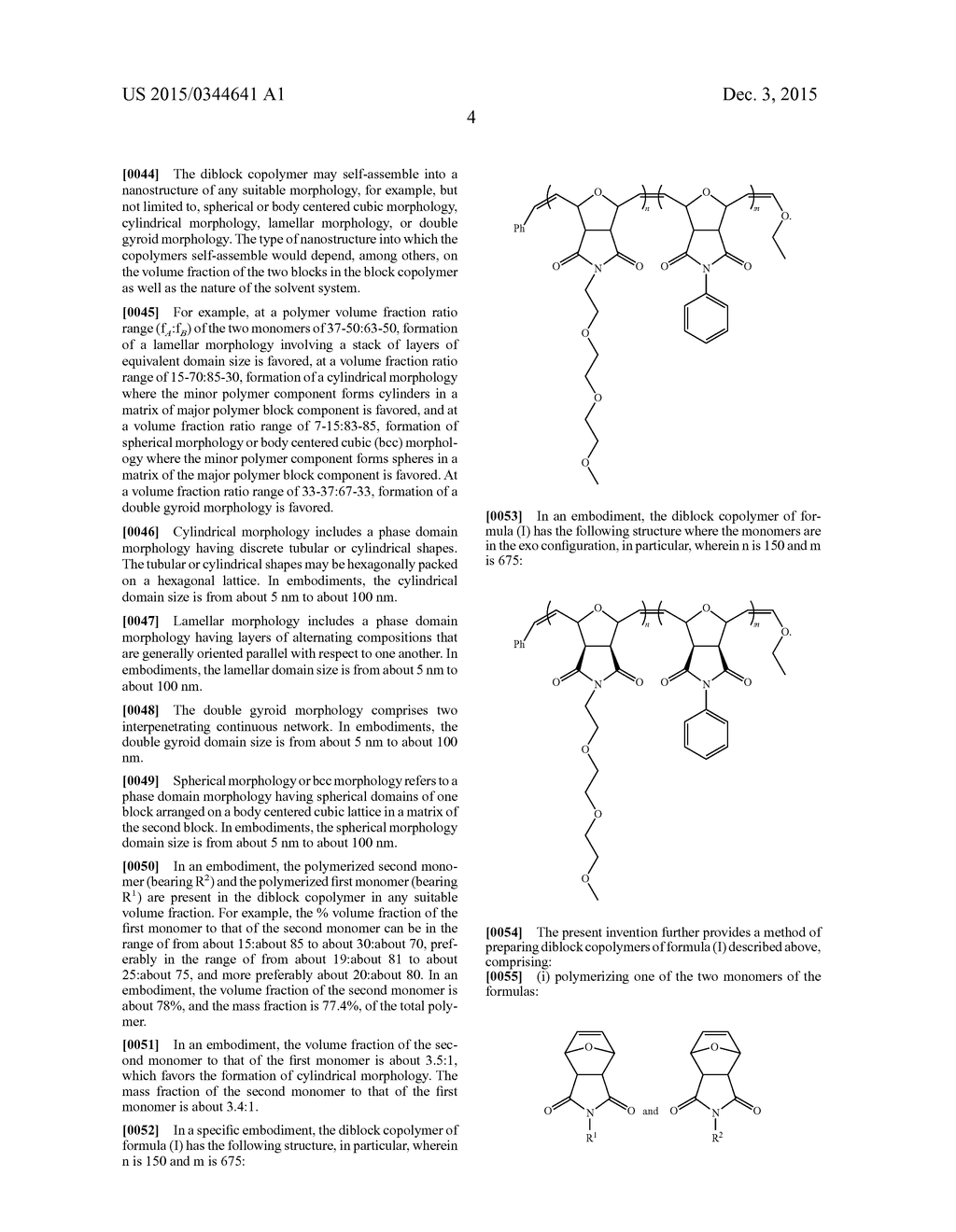 SELF-ASSEMBLING POLYMERS - III - diagram, schematic, and image 07
