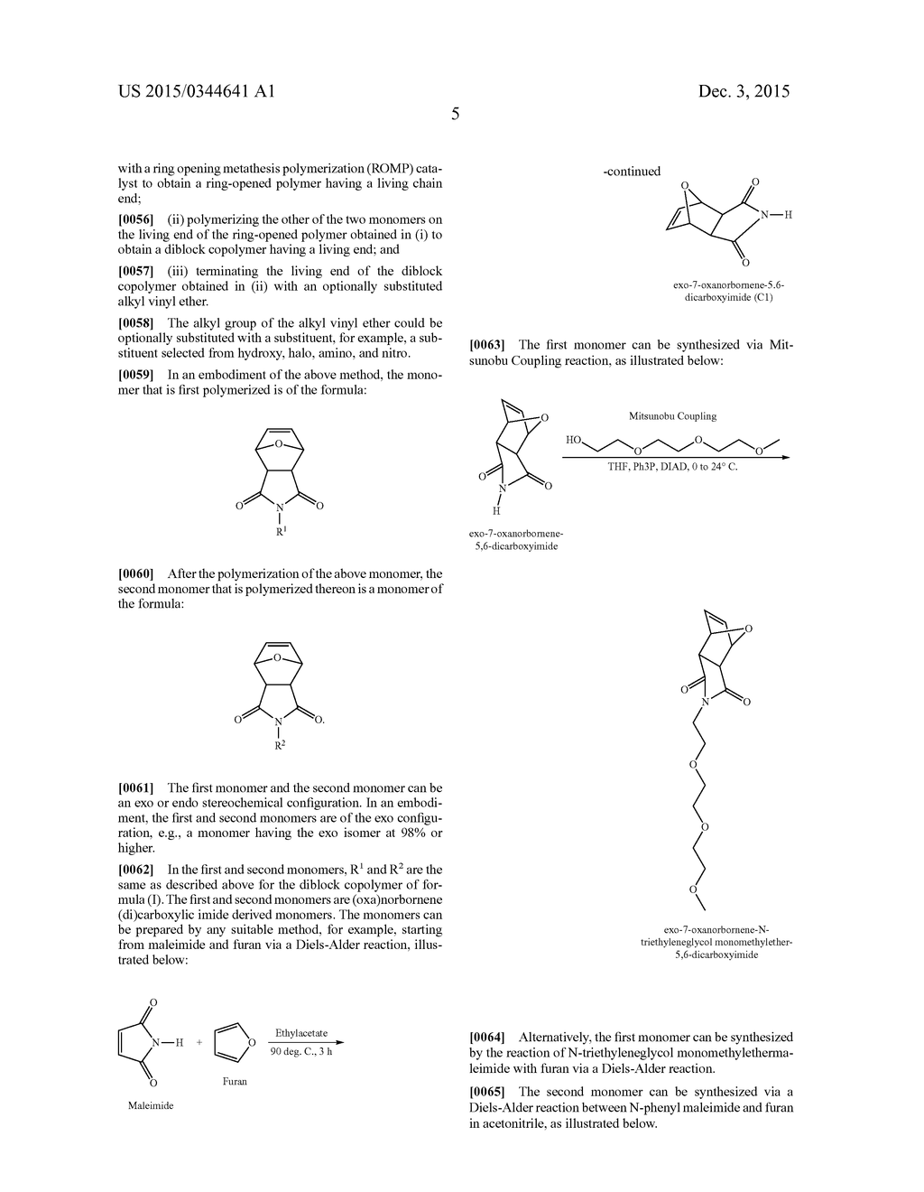 SELF-ASSEMBLING POLYMERS - III - diagram, schematic, and image 08