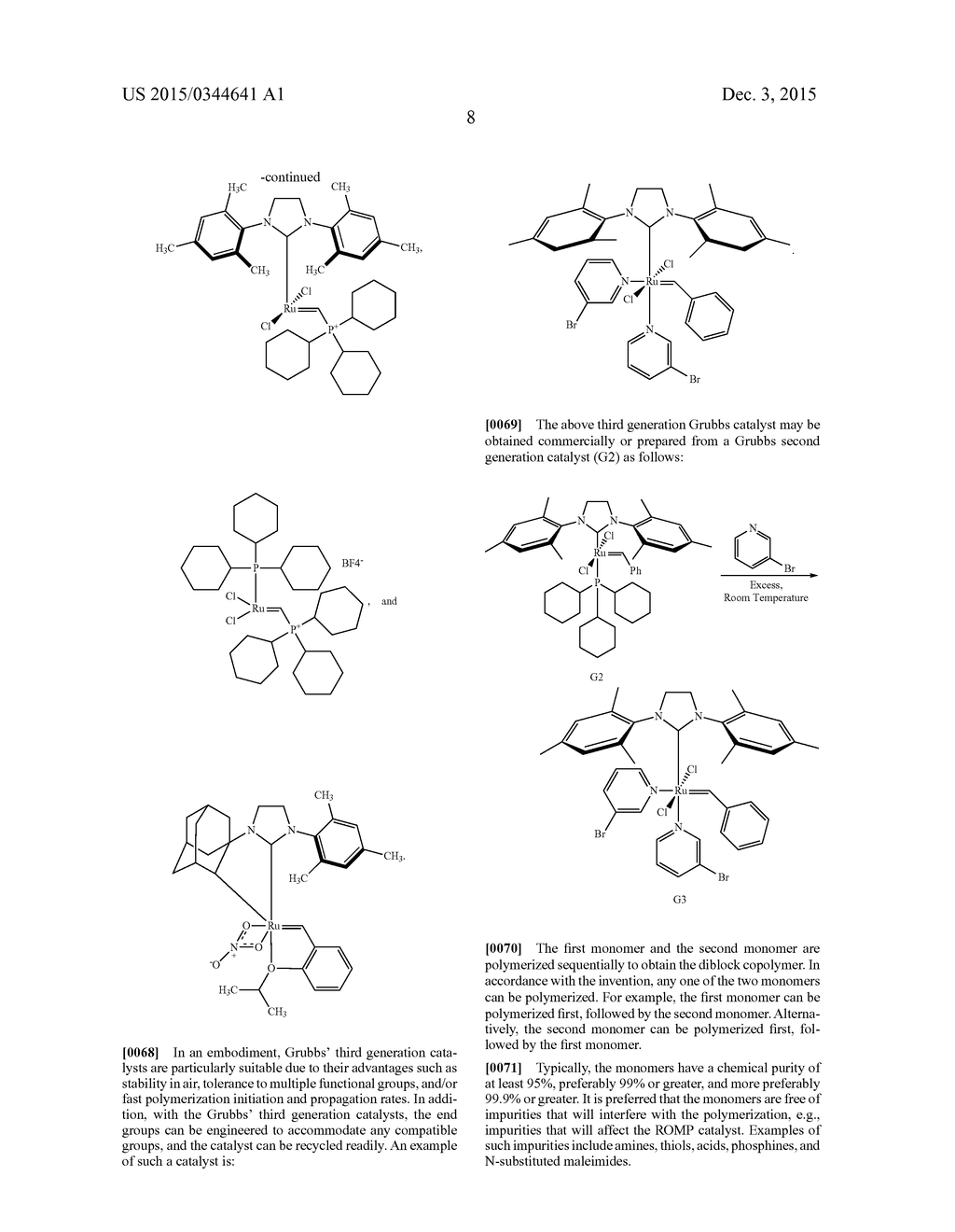 SELF-ASSEMBLING POLYMERS - III - diagram, schematic, and image 11
