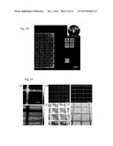 Reactive Superhydrophobic Surfaces, Patterned Superhydrophobic Surfaces,     Methods For Producing The Same And Use Of The Patterned Superhydrophobic     Surfaces diagram and image