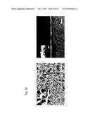 Reactive Superhydrophobic Surfaces, Patterned Superhydrophobic Surfaces,     Methods For Producing The Same And Use Of The Patterned Superhydrophobic     Surfaces diagram and image