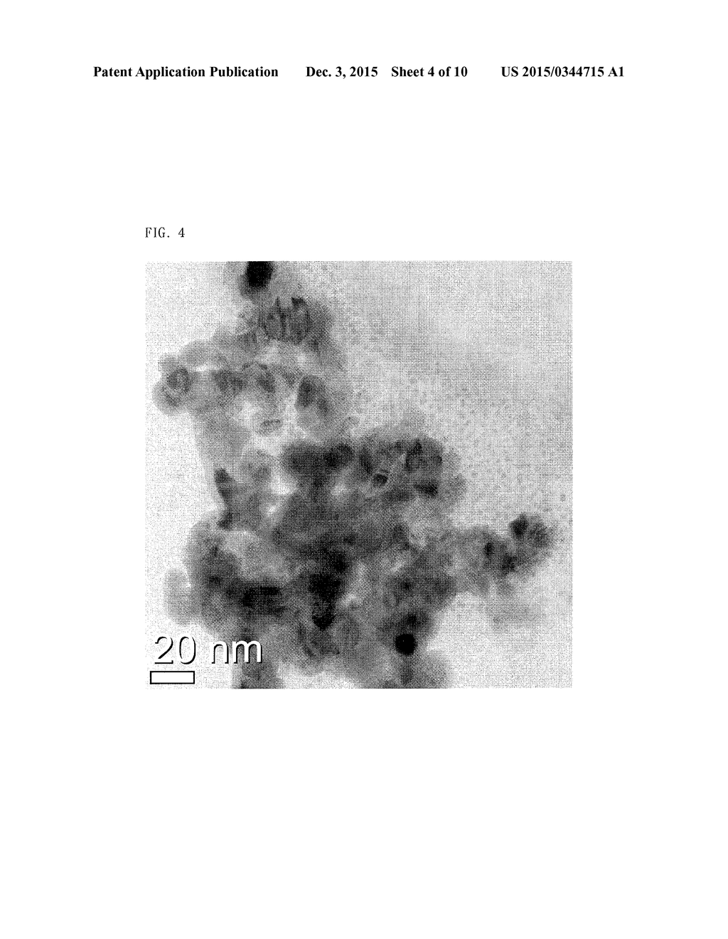 OXIDATION RESISTANT COPPER NANOPARTICLES AND METHOD FOR PRODUCING SAME - diagram, schematic, and image 05