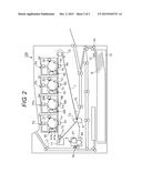 TRANSFER MEMBER FOR ELECTROPHOTOGRAPHY AND ELECTROPHOTOGRAPHIC APPARATUS diagram and image