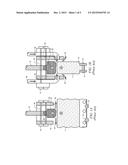 Plasma-arc-through Apparatus and Process for Submerged Electric Arcs with     Venting diagram and image